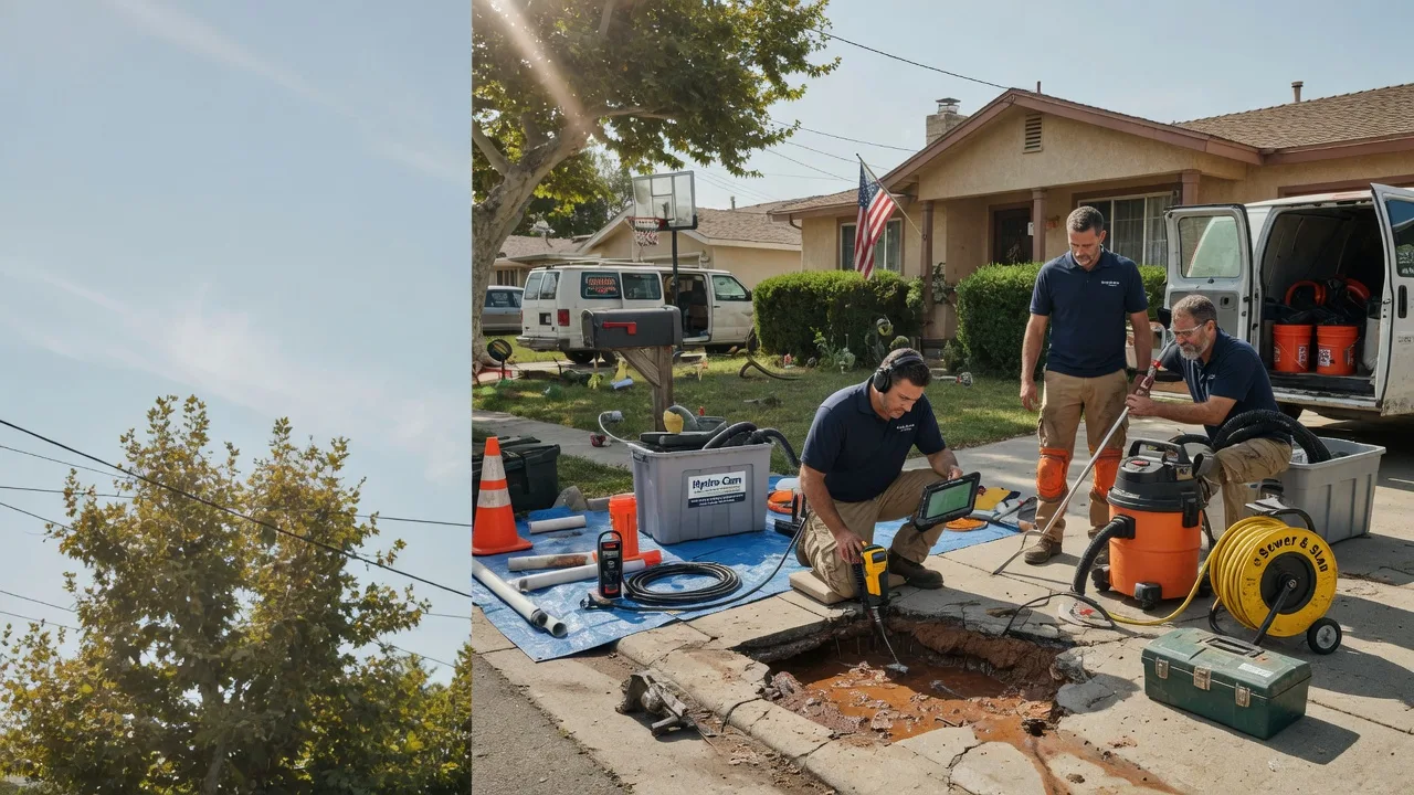 Slab Leak Repair in North Star, OH near me